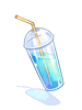 Sparkling Carbonated Water