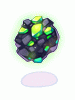 Herosria Emerald Ore