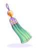 Jade Ornament