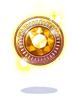 Shining Magical Jewel