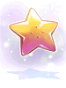 Shiny Star Button