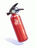 Compressed Fire Extinguisher