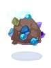 Gemas de Pingente