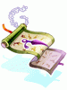 Kunai Summon Scroll