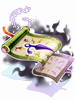 Shadow Kunai Summon Scroll