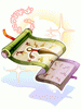 Sacred Kunai Summon Scroll