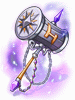 Poenitentia Weapon Refine Hammer