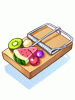 Armadilha de Frutas