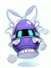 Cute Character Egg