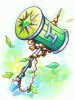 Good and Evil Boots Refine Hammer