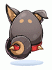 Monster Animal Costume Egg
