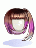 April Hair Costume Box
