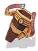 Iron Arrow Quiver