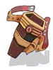 Fire Arrow Quiver
