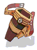 Silver Arrow Quiver