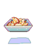 Fried Sweet Potato