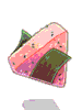 Strawberry Flavored Rice Ball