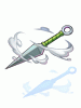 Neutral Kunai
