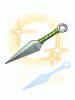 Sacred Kunai