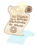 Level 10 Blessing Scroll