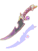 Obsidian Dagger