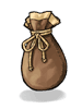 Poor Coin Bag