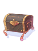 Black Treasure Chest