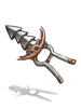 Katar of Dusty Thornbush [3]