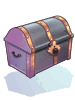 Iron Treasure Box