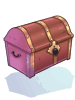 bronze Treasure Box