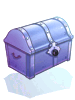 Silver Treasure Box