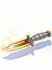 Eihwaz Knife