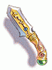 Goldsmithing Dagger