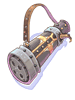 Brave Gatling Gun