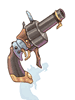 Valorous Grenade Launcher