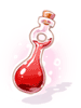 HP Increase Potion(Mid) Throw
