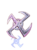 Shuriken Huuma Frontal B