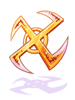 Upg Huuma Shuriken [1]