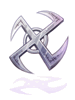 Metal Huuma Shuriken [1]