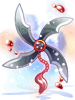 Illusion Huuma Fluttering Snow [2]