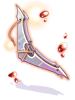 Illusion Wing Shuriken [2]
