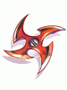Shuriken Huuma Brutal [1]