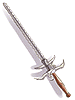 Mythic Flamberge