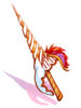 Priest Sword [3]