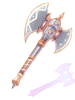 Brave Battle Axe