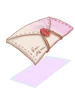 Envelope de Ordem Oficial B