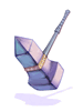Bradium Stone Hammer [2]