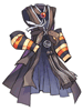 Sarah's Battle Robe [1]