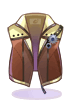 Mine Worker's Vest