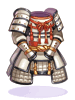 Armadura Yoroi [1]